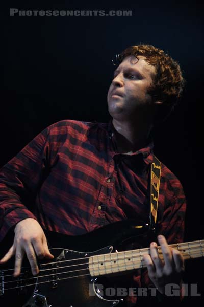 BRAKES - 2006-11-15 - PARIS - Le Bataclan - 